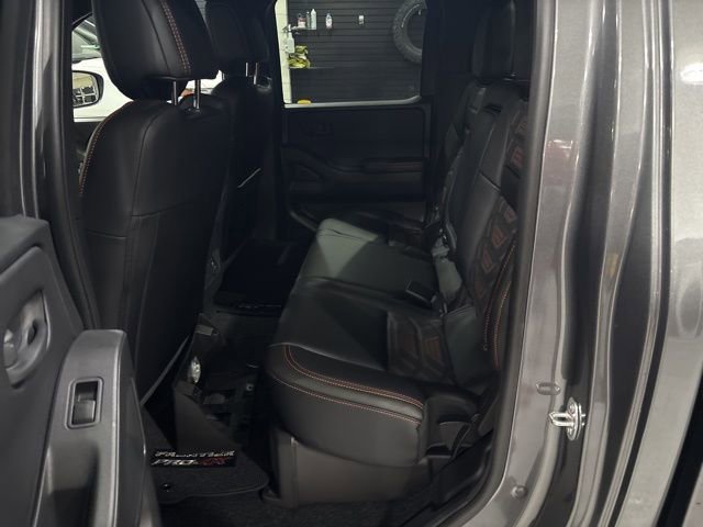 Used 2026 Nissan Frontier PRO-4X w/ Pro Premium Package image 25