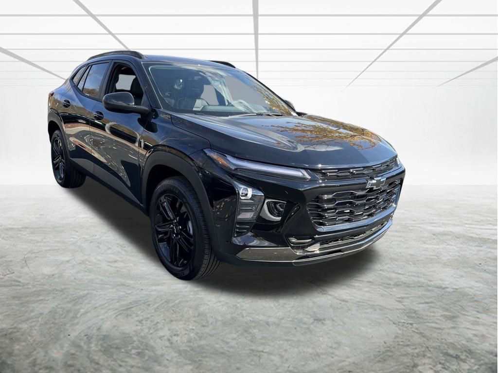 New 2025 Chevrolet Trax ACTIV w/ Driver Confidence Package image 1