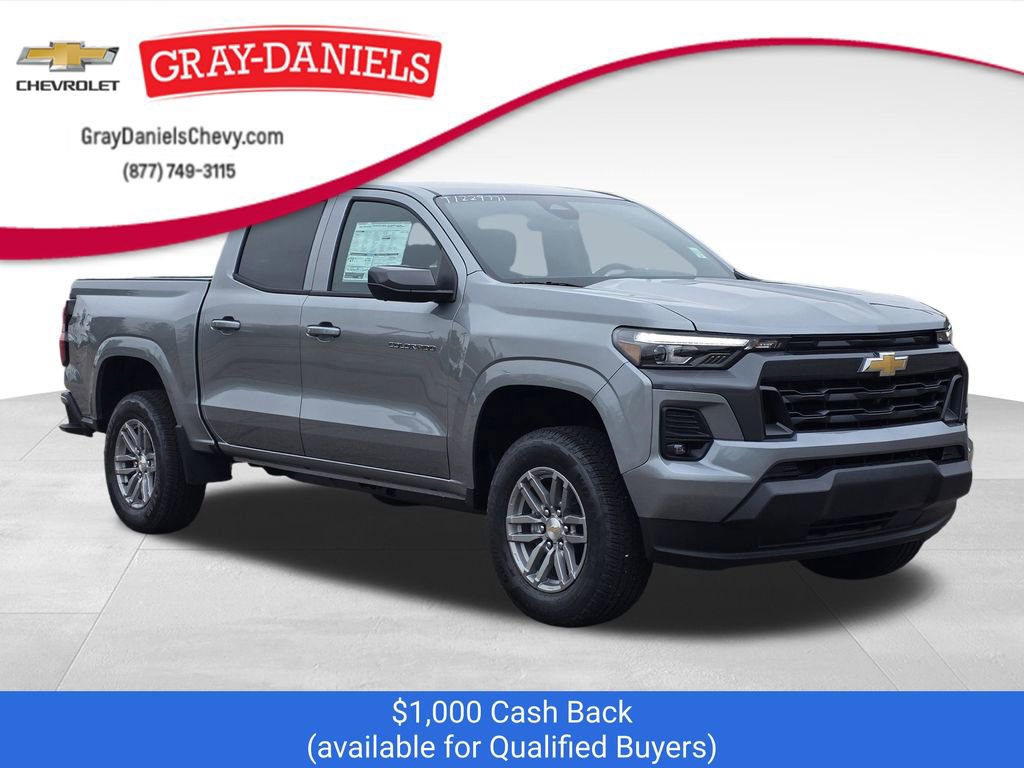 New 2026 Chevrolet Colorado LT w/ LT Convenience Package