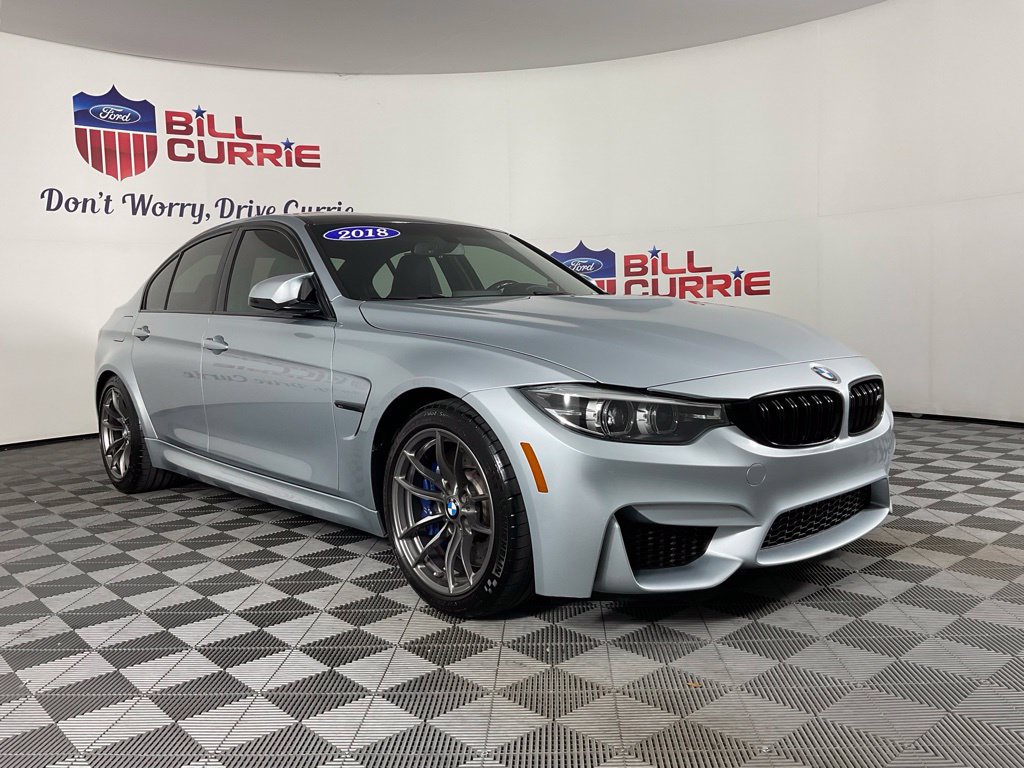 Used 2018 BMW M3