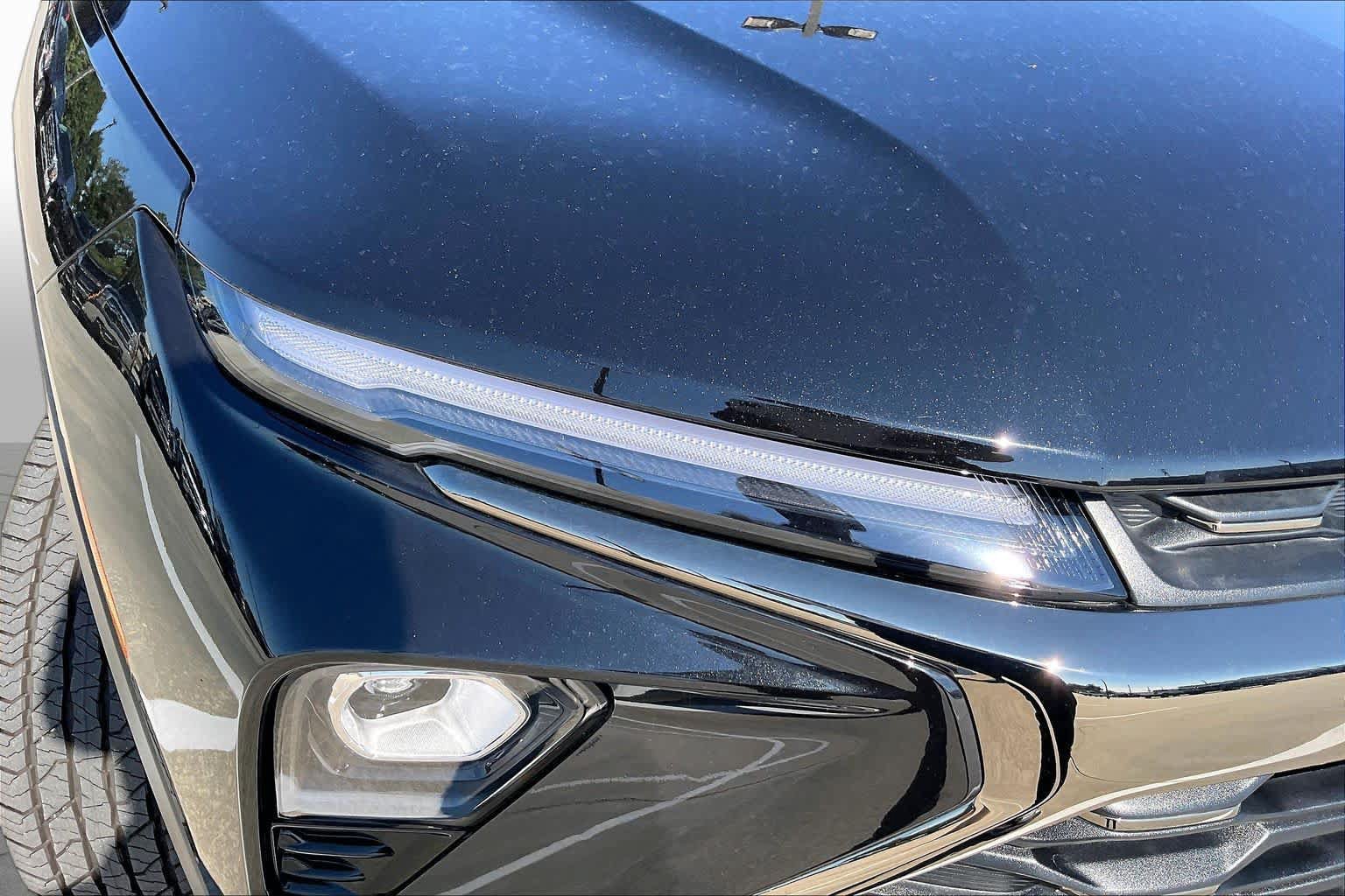New 2026 Chevrolet TrailBlazer ACTIV w/ Convenience Package FWD image 13
