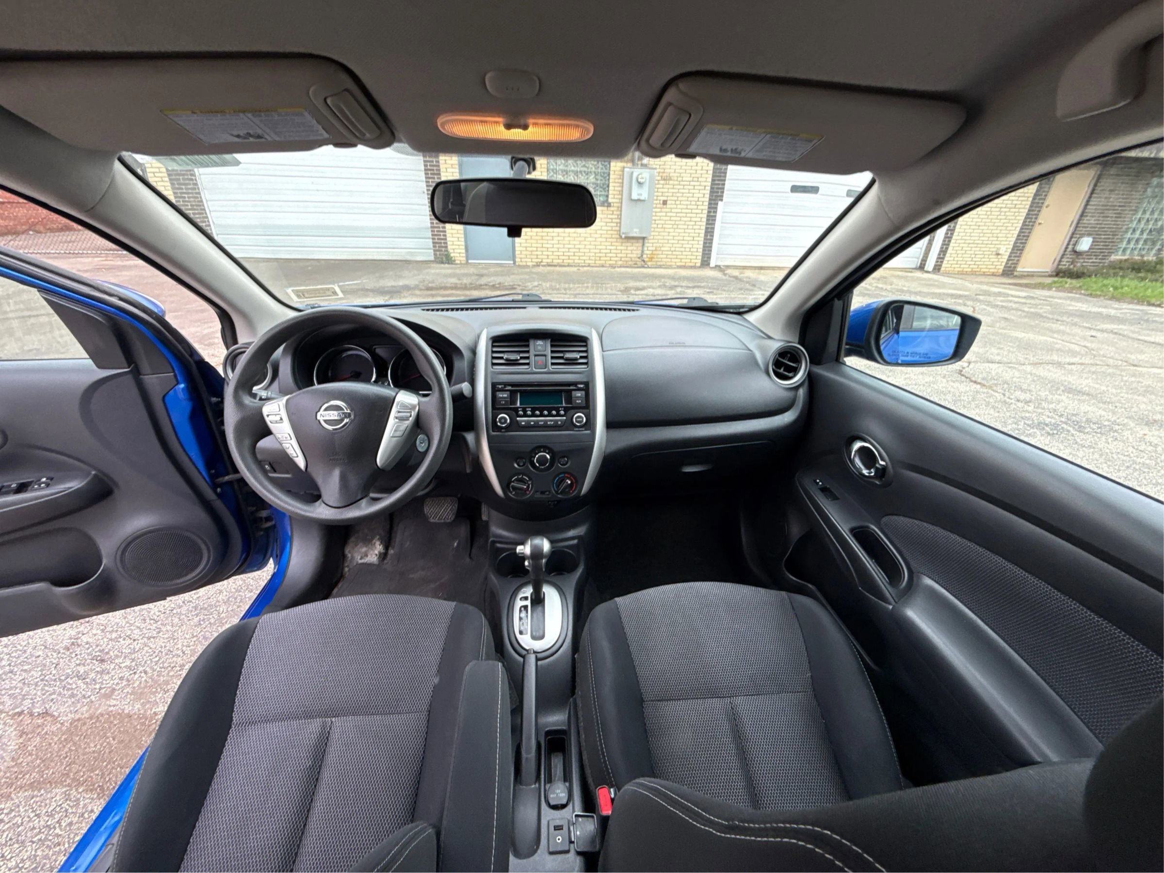Used 2016 Nissan Versa SV image 23