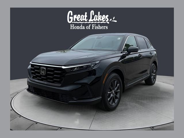 Used 2026 Honda CR-V EX-L