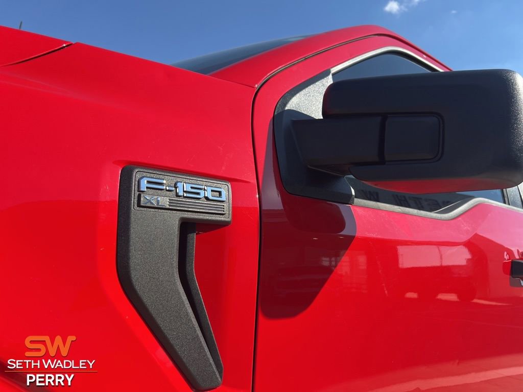 Used 2023 Ford F150 XL w/ XL Chrome Appearance Package image 7