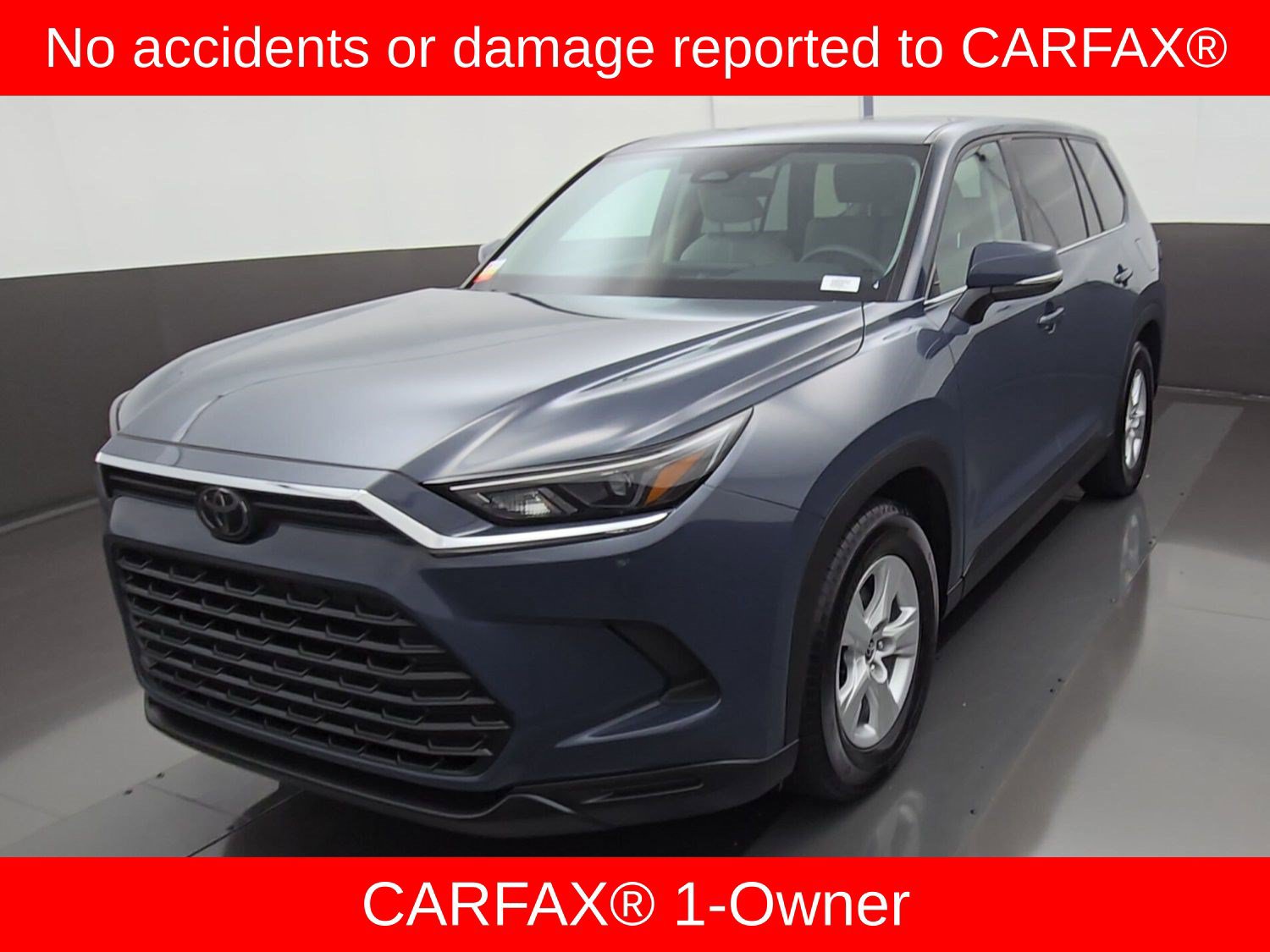 Certified 2025 Toyota Grand Highlander FWD image 3