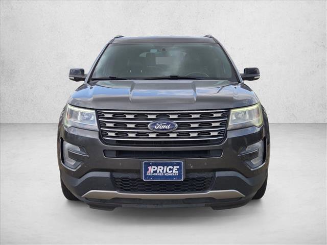 Used 2017 Ford Explorer XLT w/ Equipment Group 202A FWD video 2