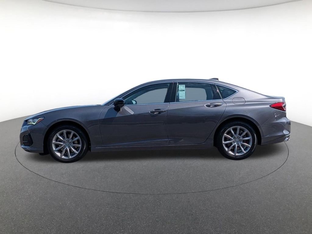 Used 2021 Acura TLX SH-AWD image 8