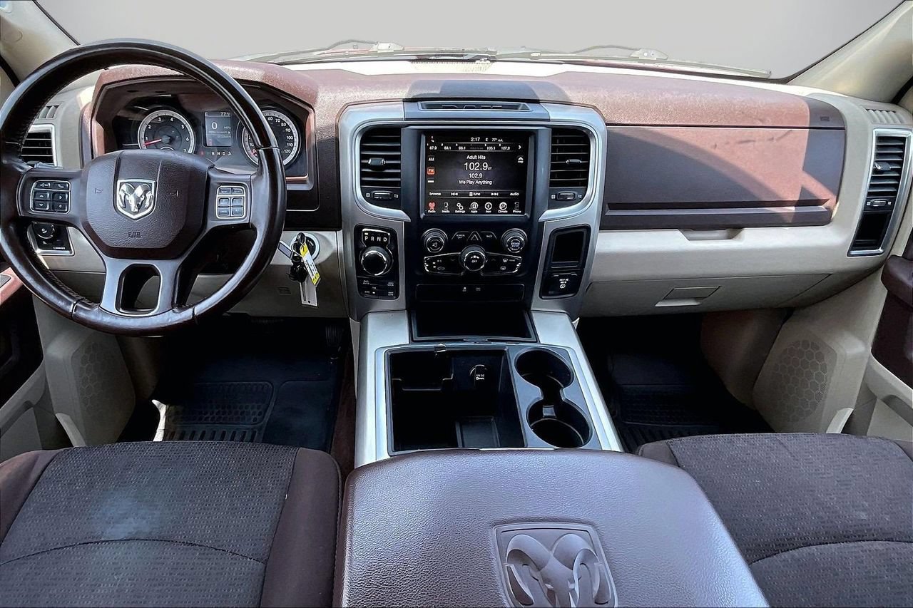 Used 2014 RAM 1500 Lone Star AWD/4WD image 15