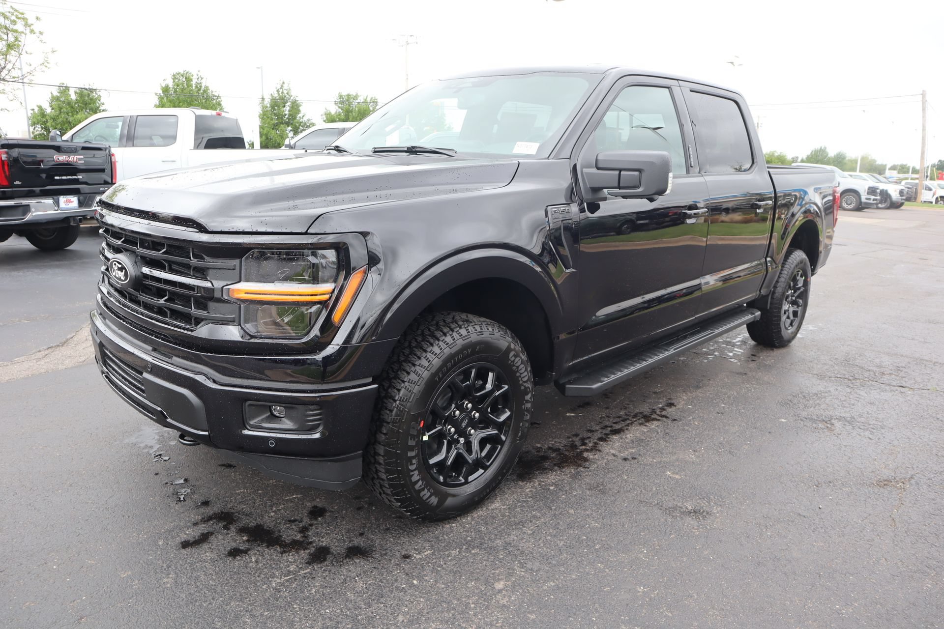 New 2026 Ford F150 XLT w/ Equipment Group 302A MID AWD/4WD image 12
