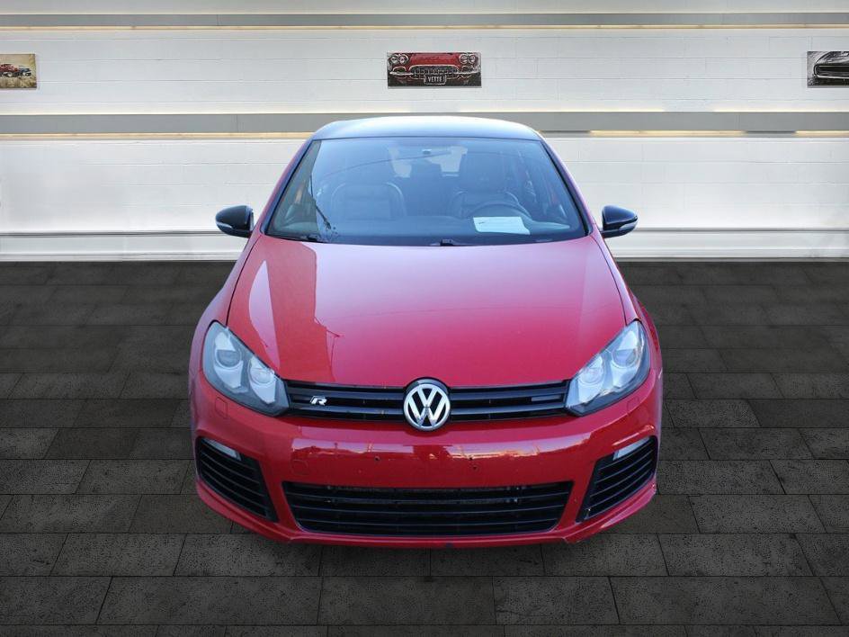 Used 2013 Volkswagen Golf R 4-Door image 2