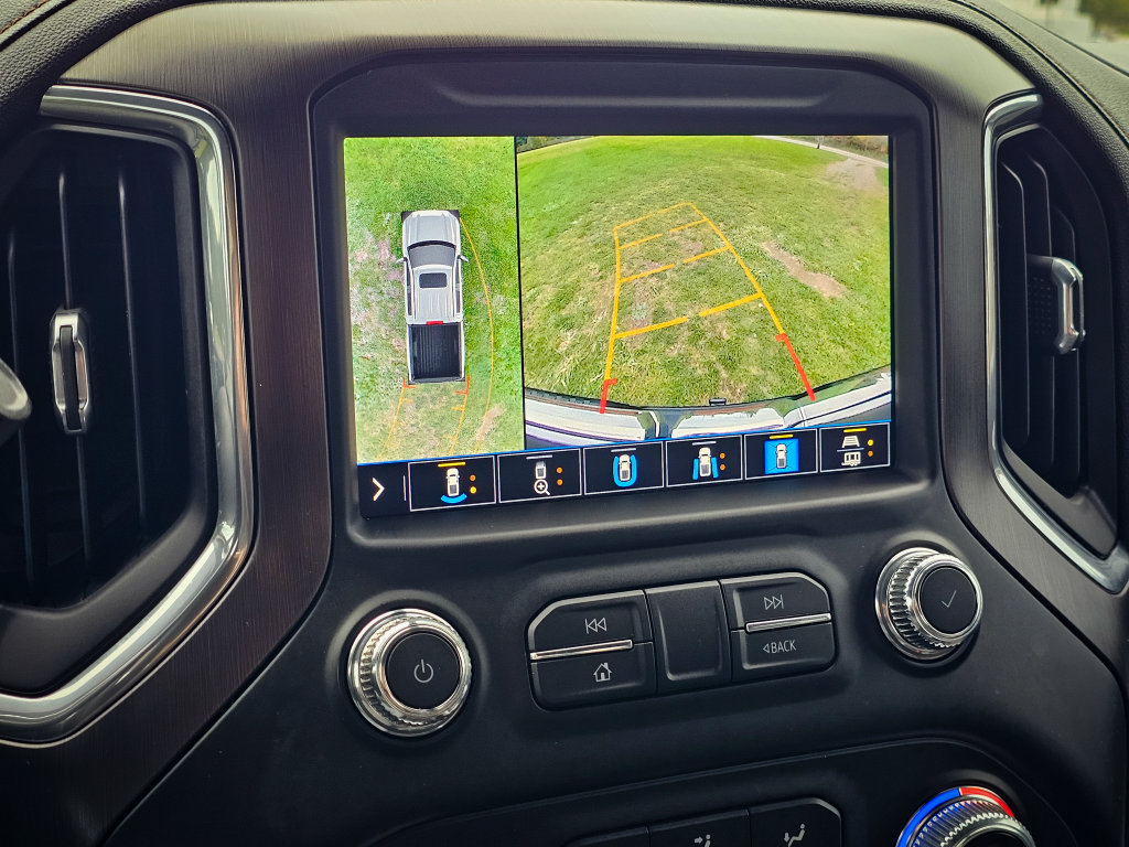 Used 2020 GMC Sierra 1500 AT4 w/ AT4 Premium Package AWD/4WD image 31