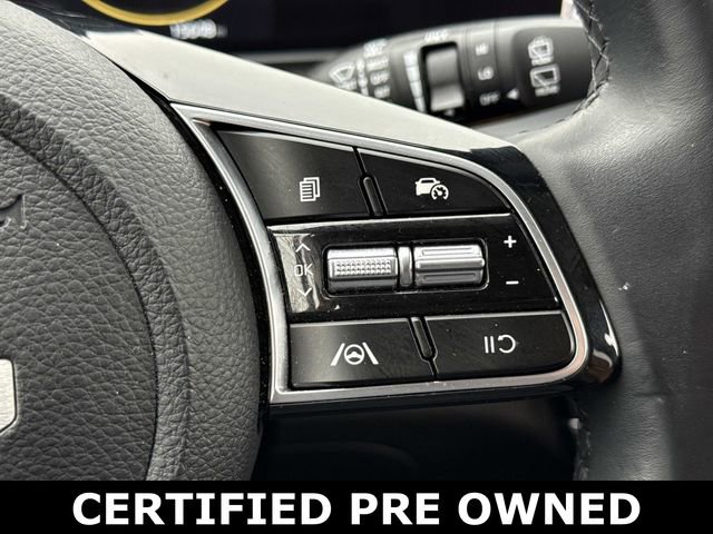 Used 2024 Kia Seltos EX image 24