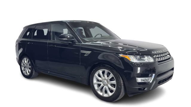 Used 2016 Land Rover Range Rover Sport HSE AWD/4WD image 7