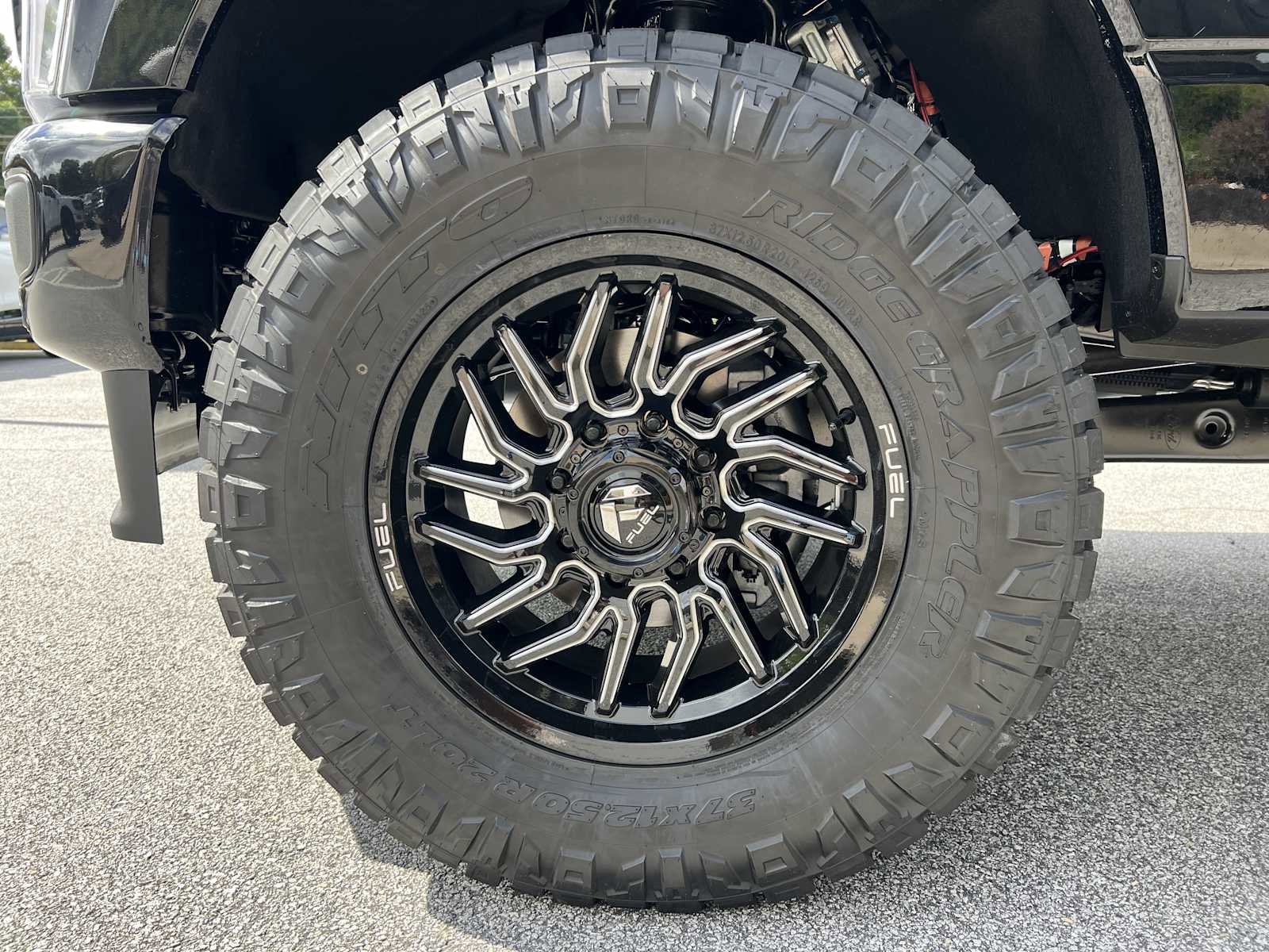 New 2026 Ford F250 Platinum image 14