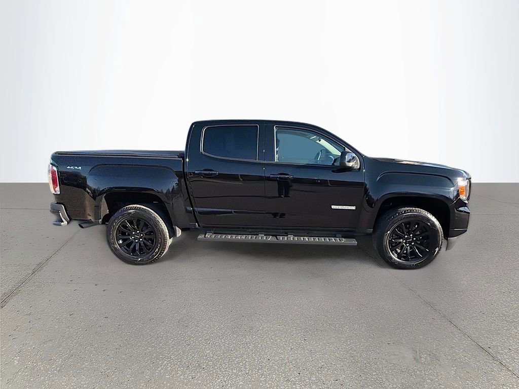 Used 2022 GMC Canyon Elevation w/ Elevation Premium Package image 2