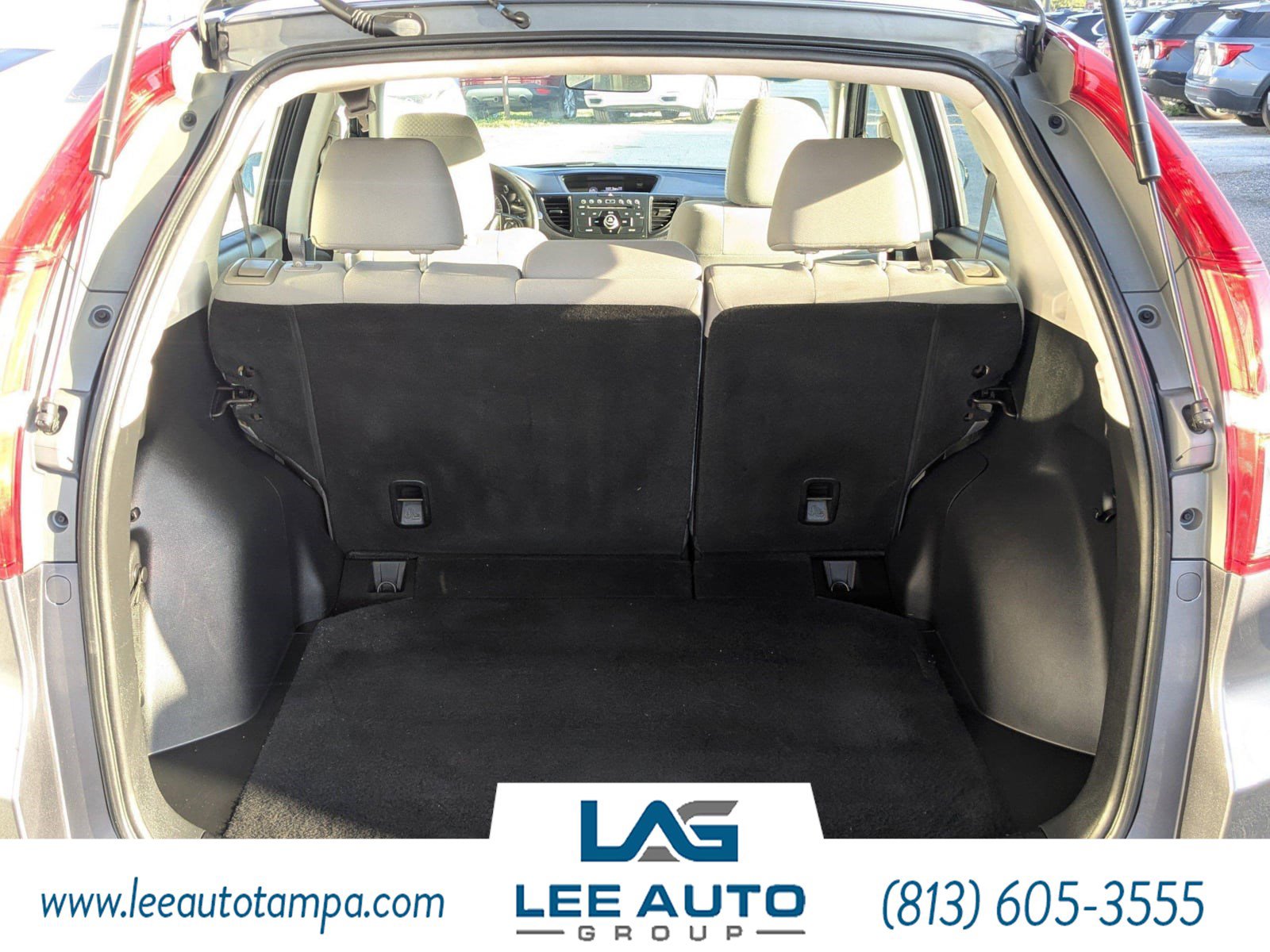 Used 2016 Honda CR-V LX image 12