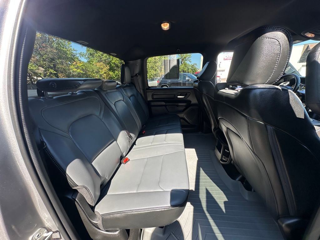 Used 2024 RAM 1500 Tradesman image 32