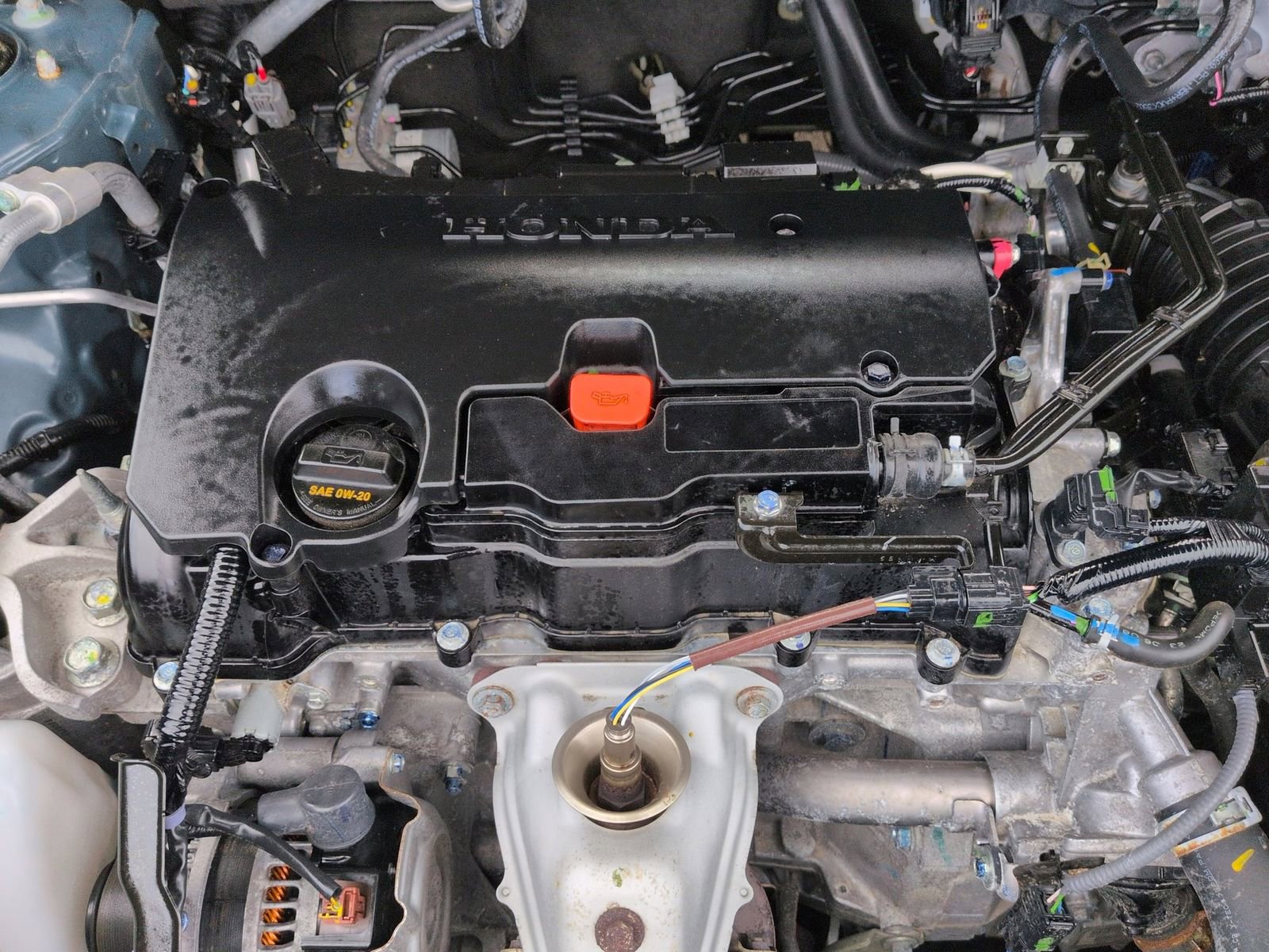 Used 2024 Honda HR-V Sport image 15