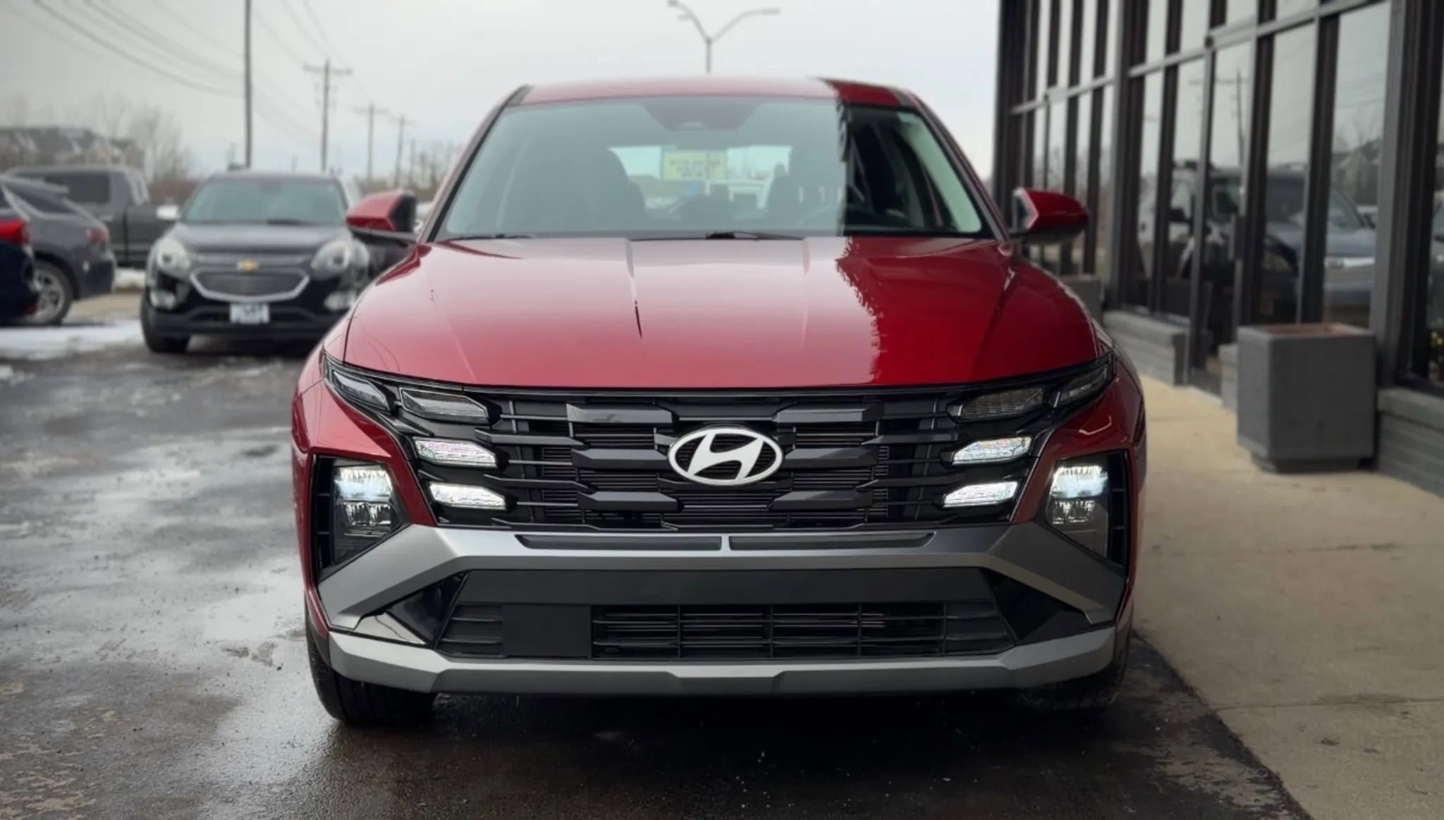 Used 2025 Hyundai Tucson SE image 7