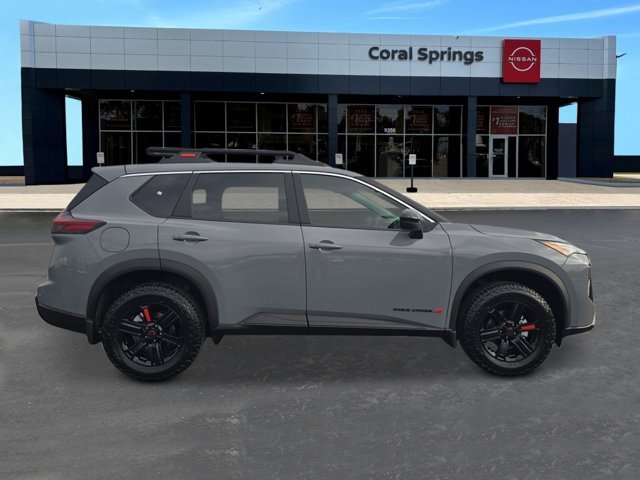 New 2026 Nissan Rogue SV w/ Rock Creek Premium Package image 6