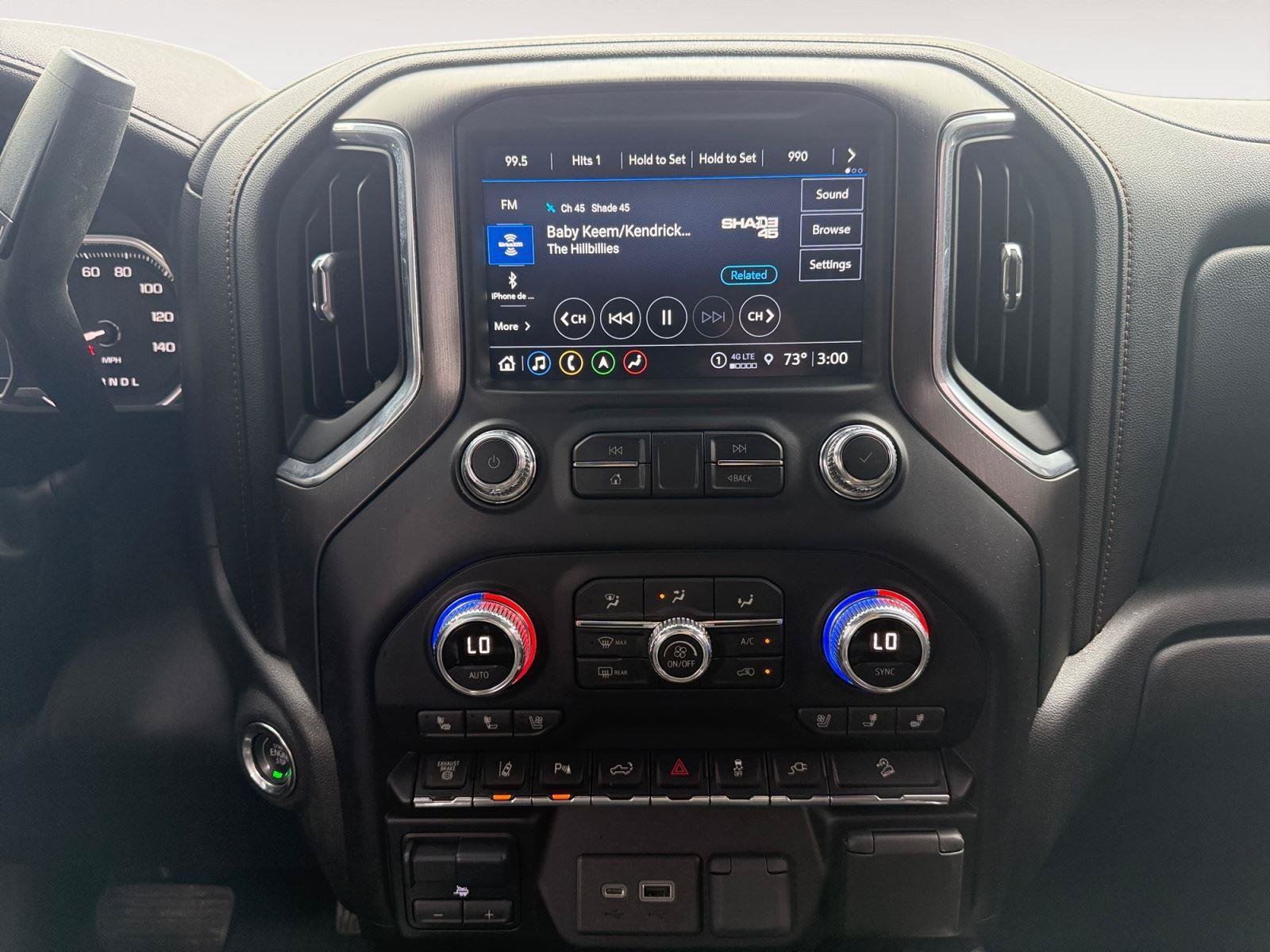 Used 2021 GMC Sierra 2500 AT4 w/ AT4 Premium Plus Package AWD/4WD image 14
