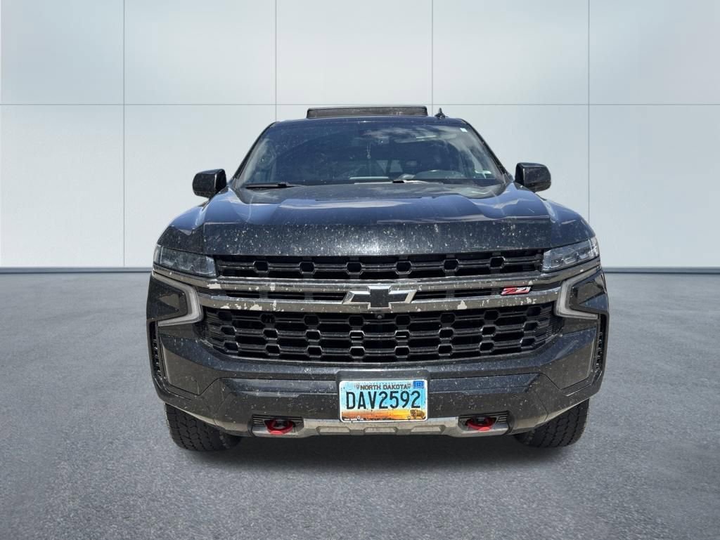 Used 2021 Chevrolet Suburban Z71 w/ Z71 Signature Package AWD/4WD image 2