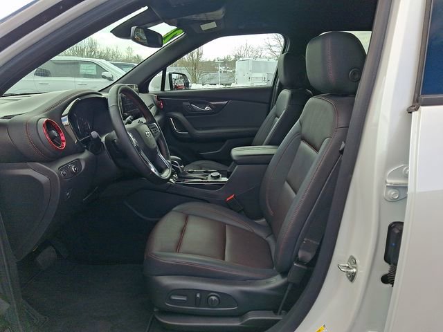 Certified 2024 Chevrolet Blazer RS w/ LPO, Cargo Package image 13