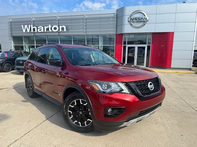 Used 2019 Nissan Pathfinder SL AWD/4WD image 1