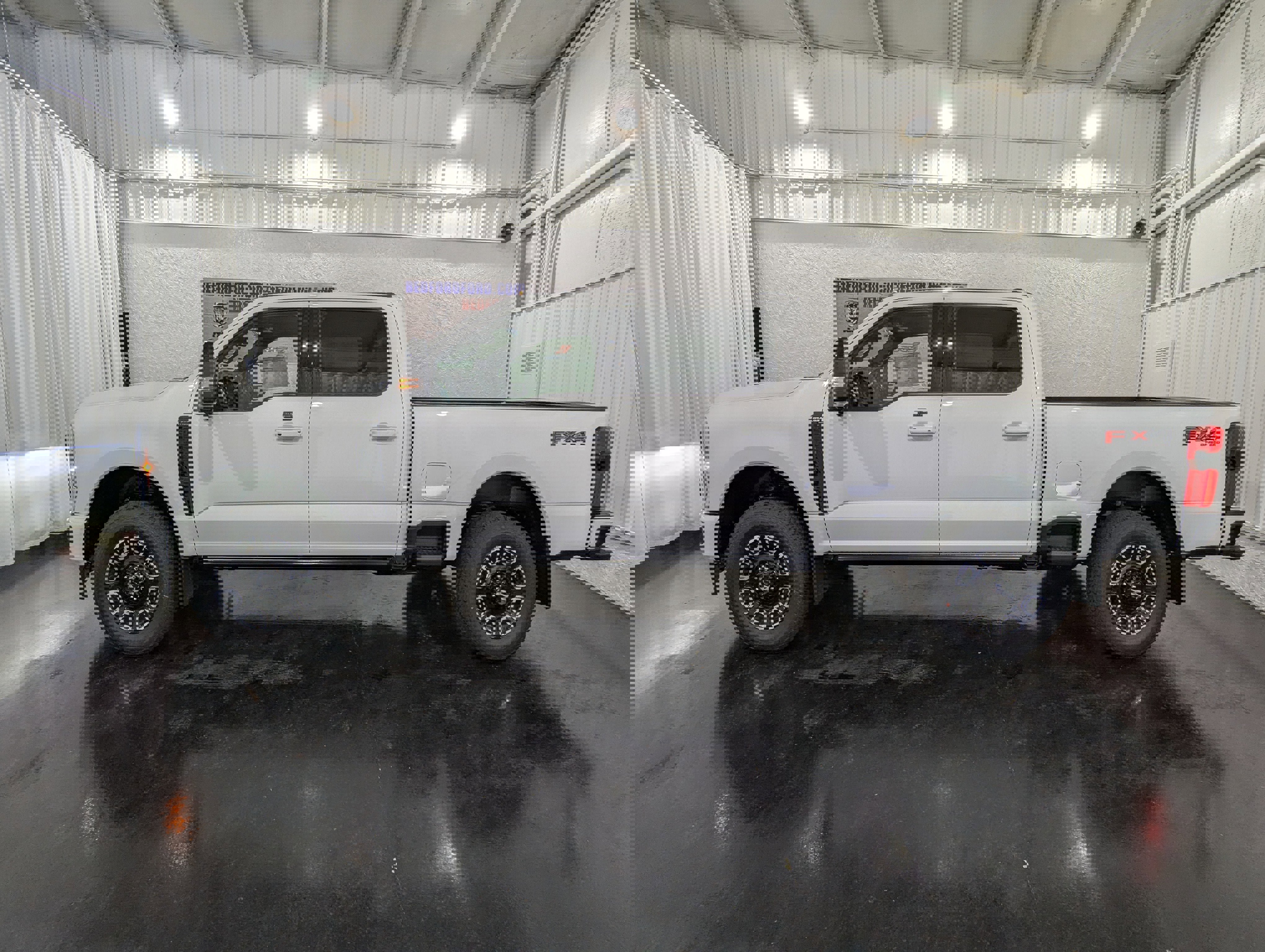 New 2025 Ford F350 Platinum image 2