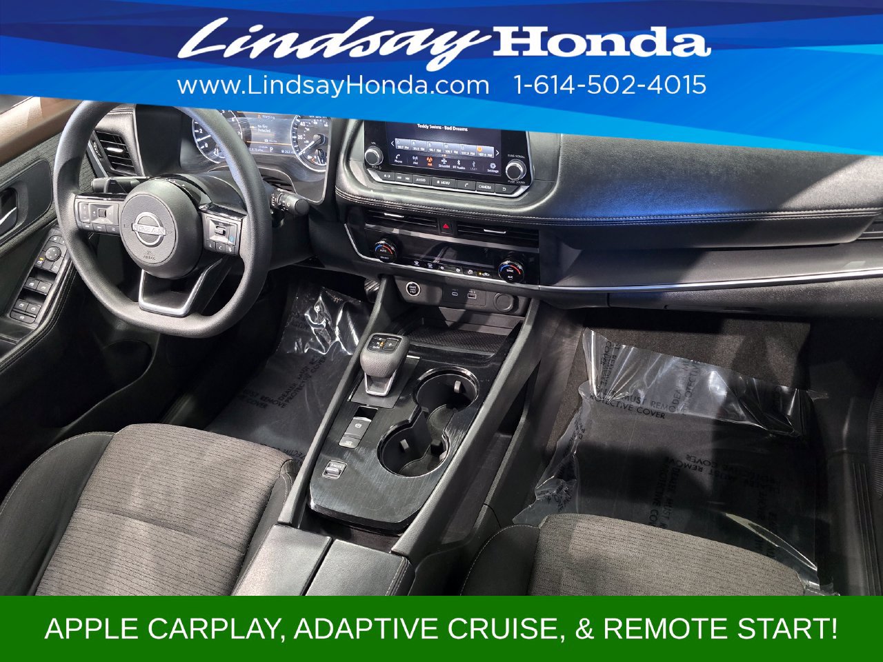 Used 2023 Nissan Rogue SV FWD image 11