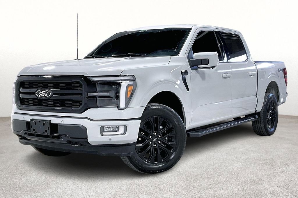 Used 2024 Ford F150 Lariat image 14