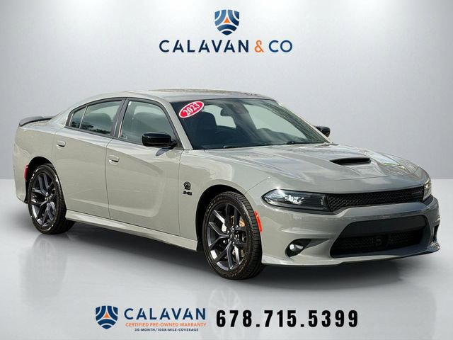 Used 2023 Dodge Charger R/T w/ Plus Group