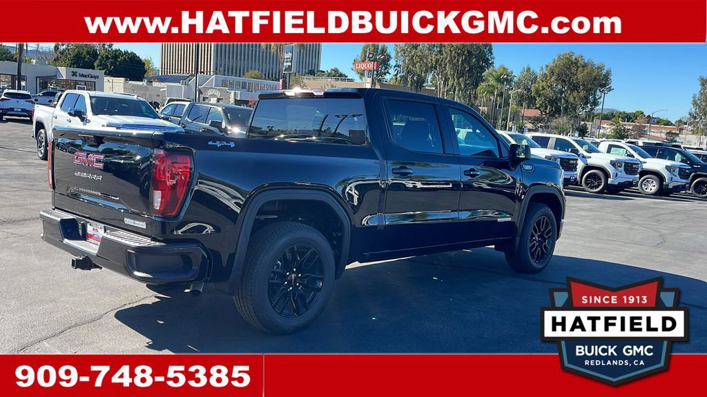 New 2026 GMC Sierra 1500 Elevation image 5