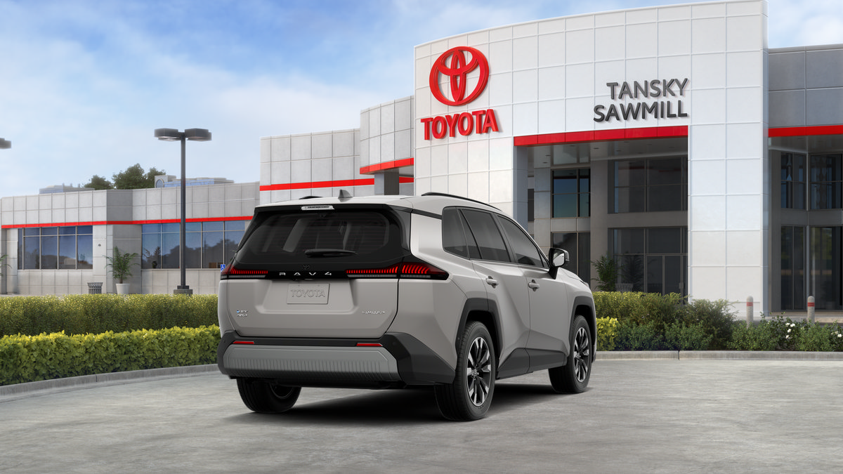 New 2026 Toyota RAV4 Limited AWD/4WD image 9