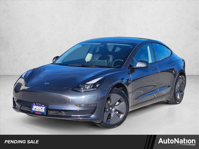 Used 2023 Tesla Model 3 Standard Range