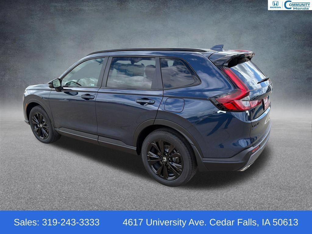 New 2026 Honda CR-V Sport Touring image 3