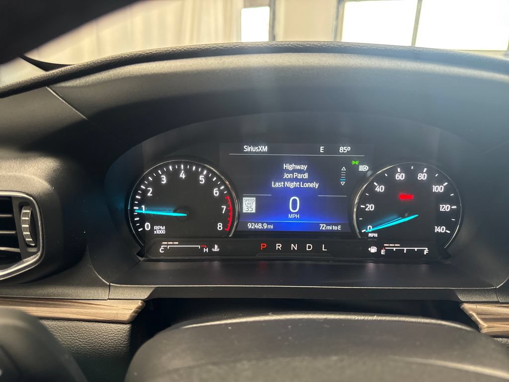Certified 2023 Ford Explorer Limited w/ Limited Technology Package AWD/4WD image 16