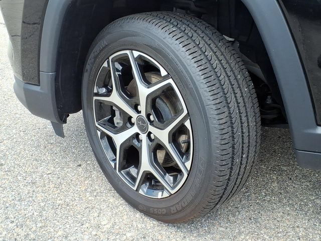 Used 2025 Jeep Compass Limited AWD/4WD image 9