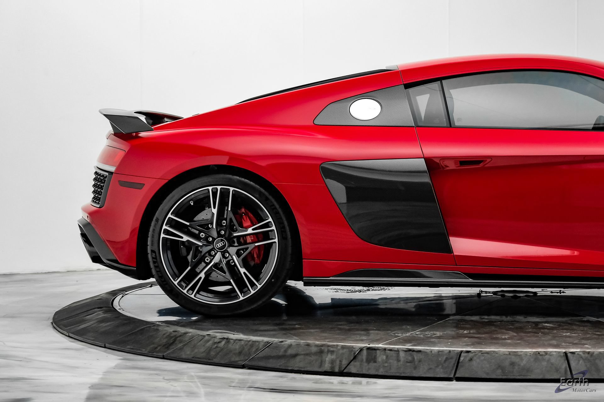 Used 2023 Audi R8 V10 performance AWD/4WD image 27