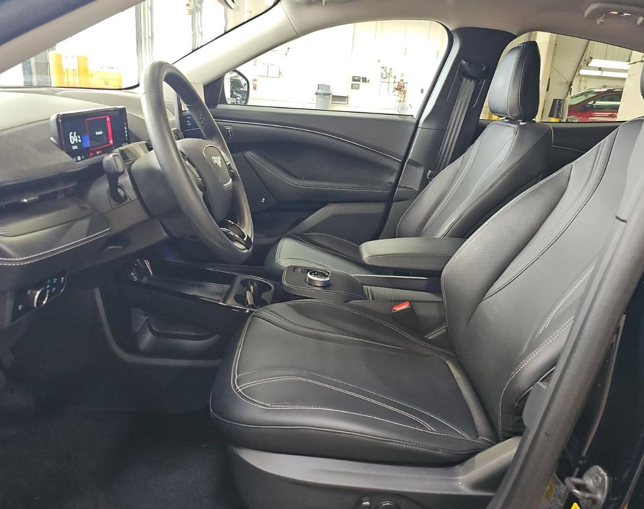 Used 2023 Ford Mustang Mach-E Premium RWD image 4