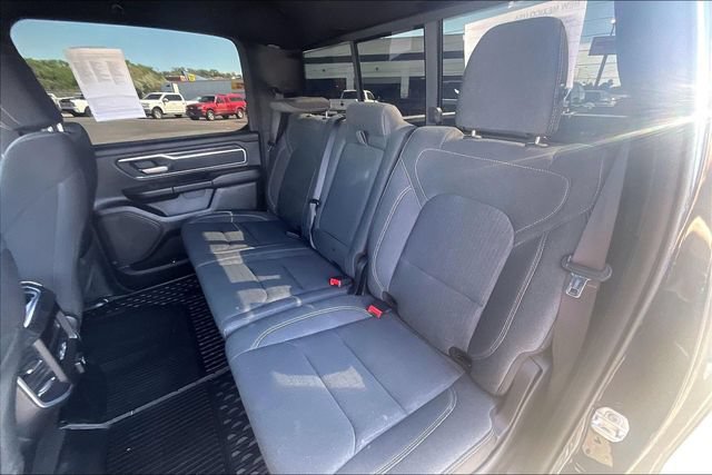 Certified 2021 RAM 1500 Lone Star RWD image 28