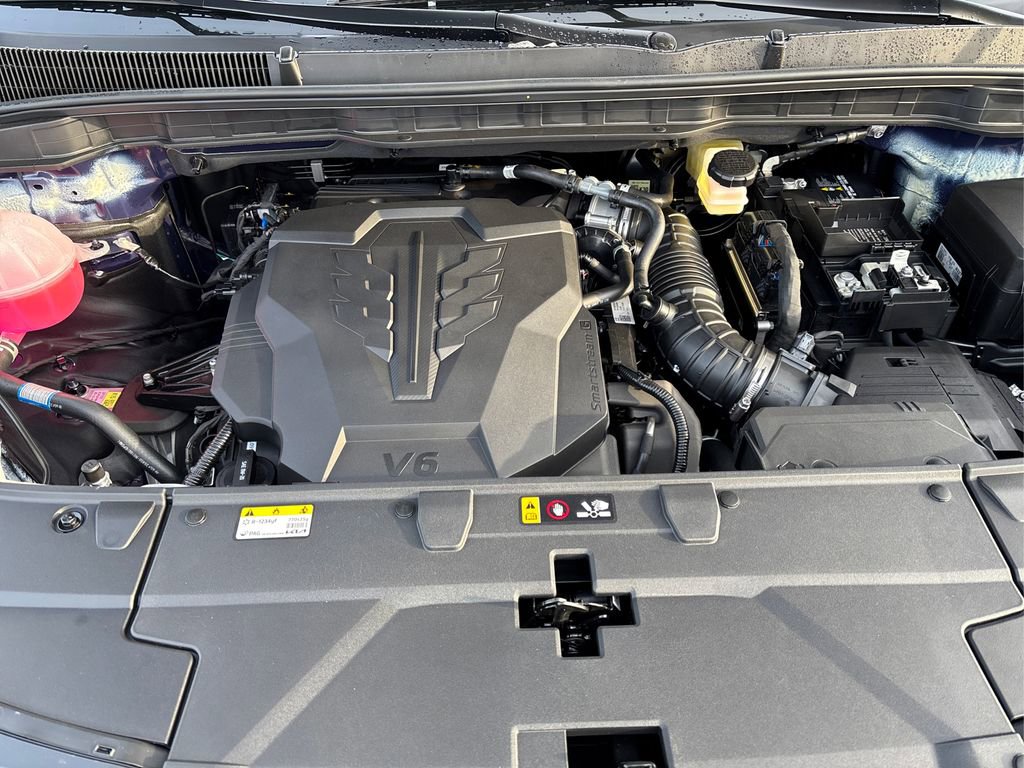 New 2026 Kia Carnival FWD image 13