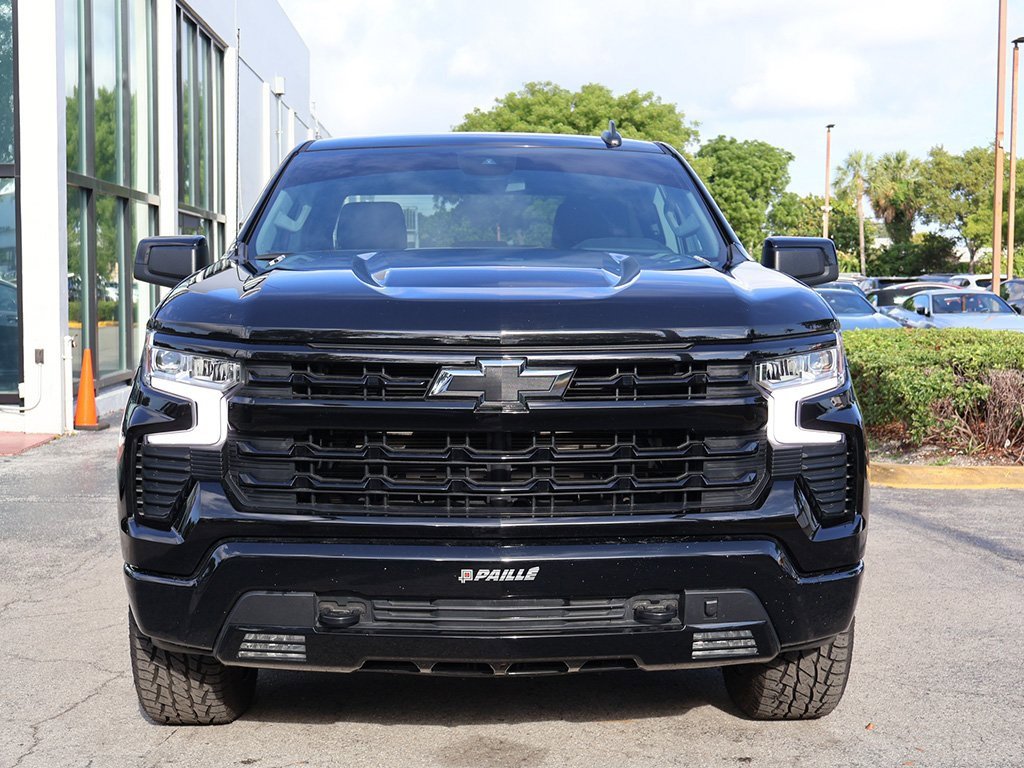 Used 2024 Chevrolet Silverado 1500 RST w/ Z71 Off-Road Package image 8