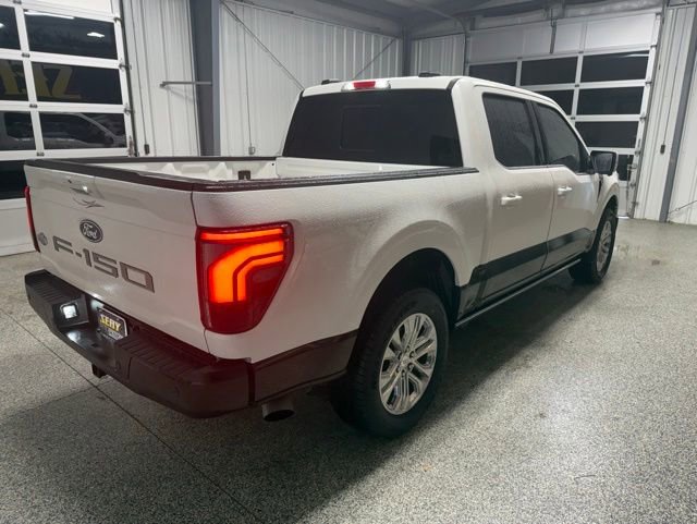 Used 2024 Ford F150 King Ranch AWD/4WD image 8