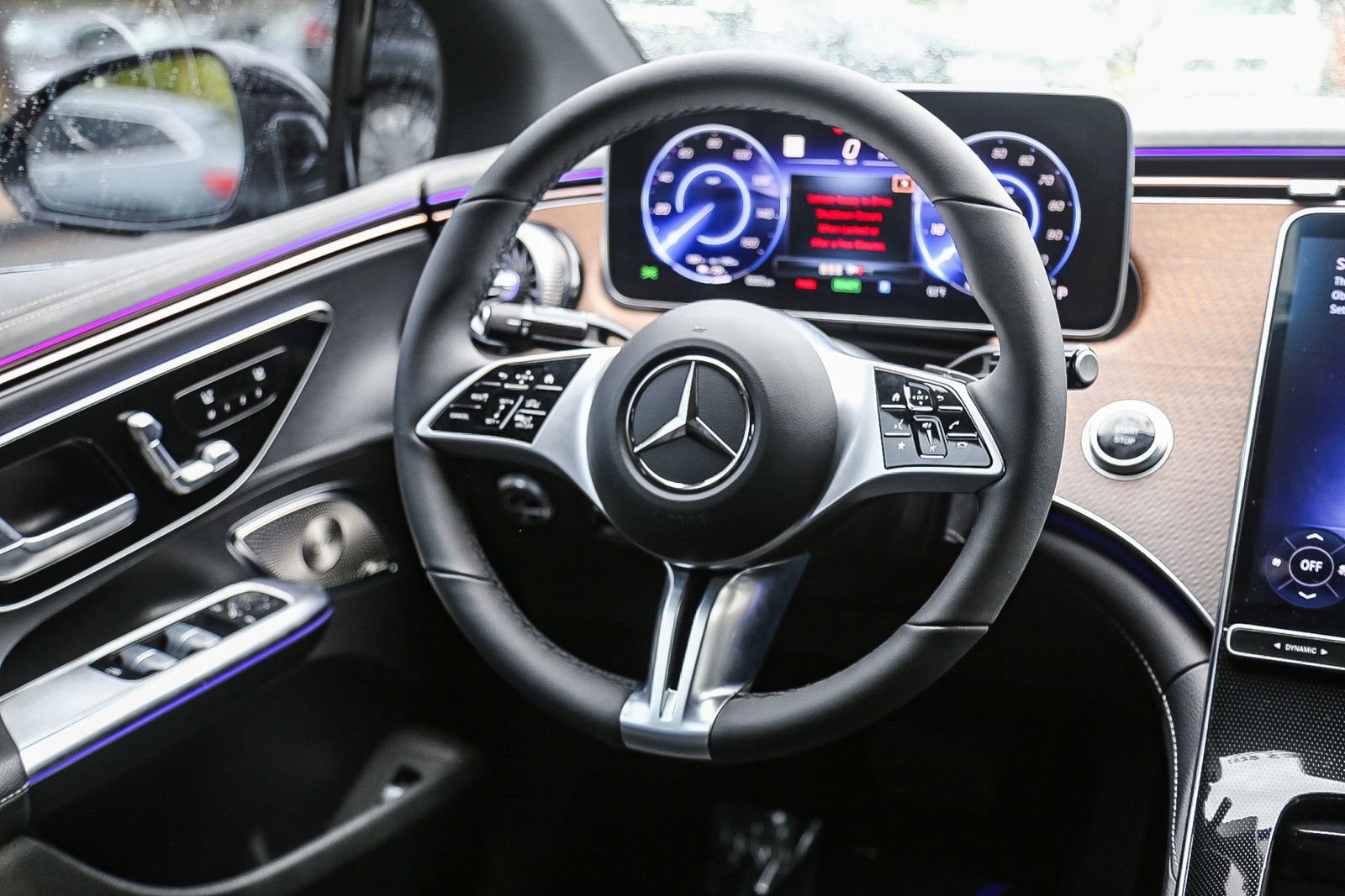 Certified 2023 Mercedes-Benz EQE 350+ 4MATIC Sedan image 13