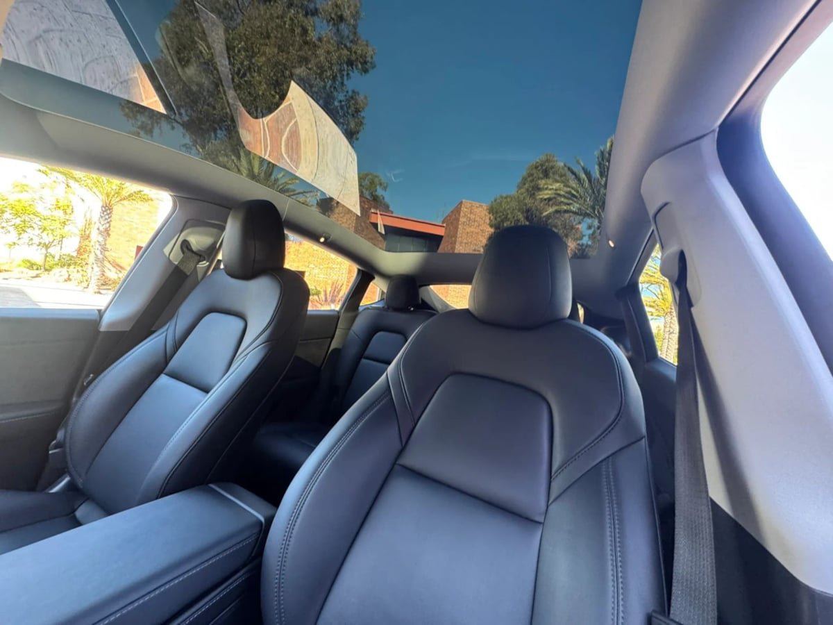 Used 2024 Tesla Model Y Long Range AWD/4WD image 10