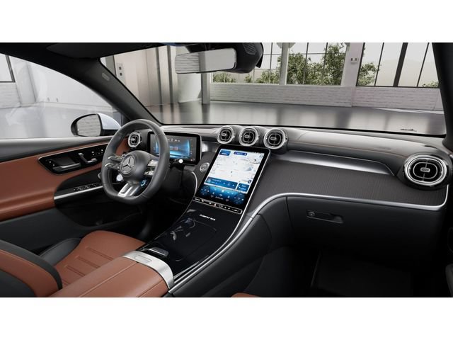 New 2027 Mercedes-Benz GLC 53 AMG 4MATIC Coupe image 6