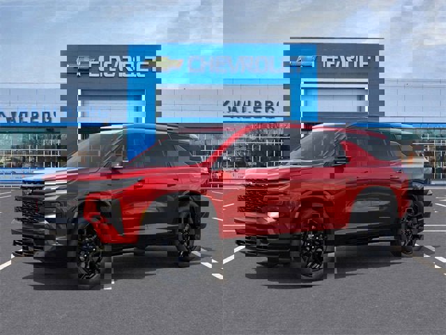 New 2026 Chevrolet Traverse RS image 2