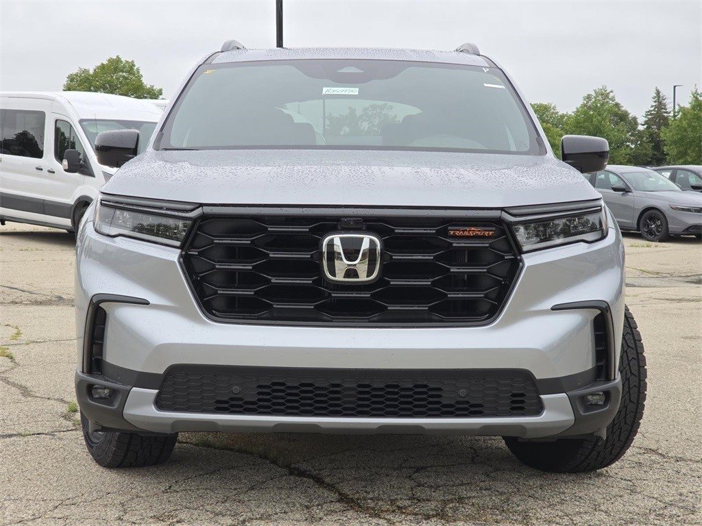 New 2025 Honda Pilot TrailSport image 15