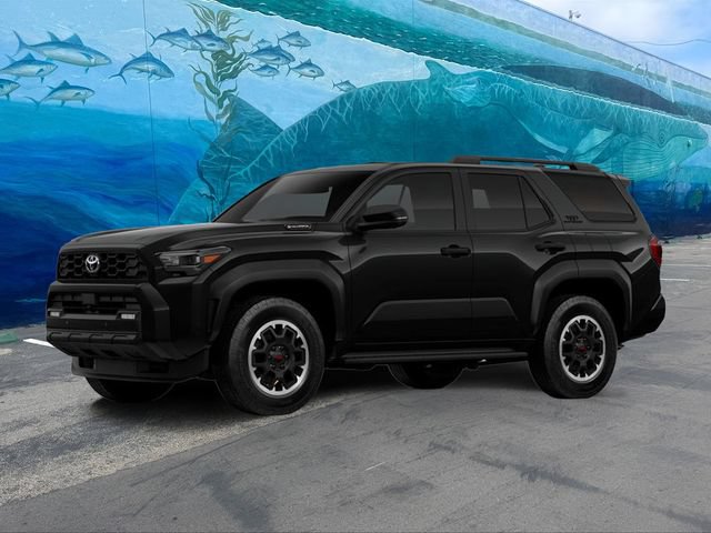 New 2026 Toyota 4Runner TRD Off-Road Premium AWD/4WD image 4